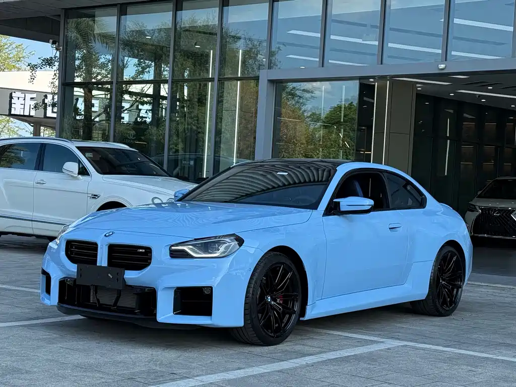 BMW M2 2023 купить на сайте DeffCars