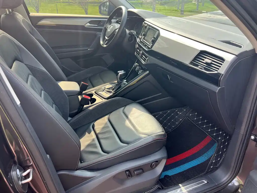 Tanyue 2019 Journey Edition 280TSI two-wheel drive luxury model National VI купить на сайте DeffCars