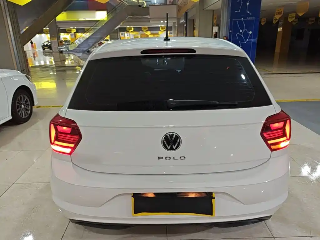 Polo 2021 Plus 1.5L Automatic Panoramic Enjoyment Edition купить на сайте DeffCars