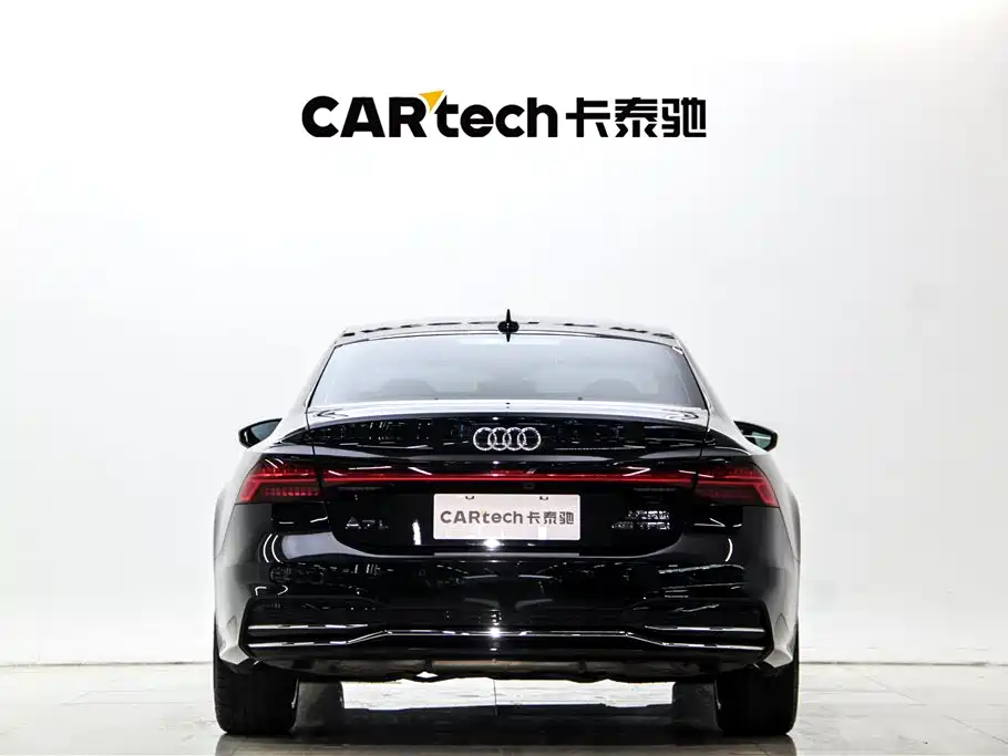 Audi A7L 2024 45TFSI S-line Dream Building Liquid Crystal Package купить на сайте DeffCars