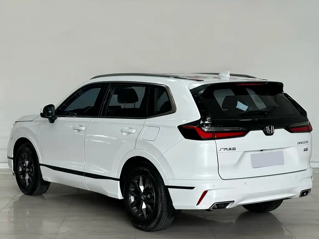 Haoying 2023 240TURBO two-wheel drive luxury version 5 seats купить на сайте DeffCars