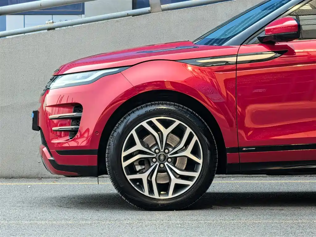 Range Rover Evoque 2020 249PS R-DYNAMIC S Sports Edition купить на сайте DeffCars