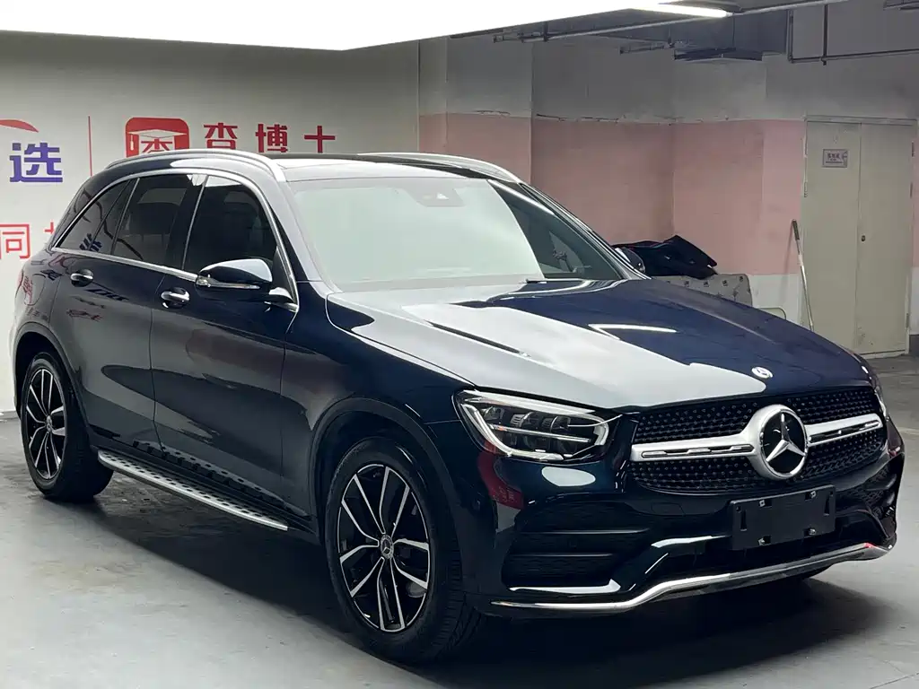 Mercedes-Benz GLC 2020 GLC 300 L 4MATIC Dynamic купить на сайте DeffCars
