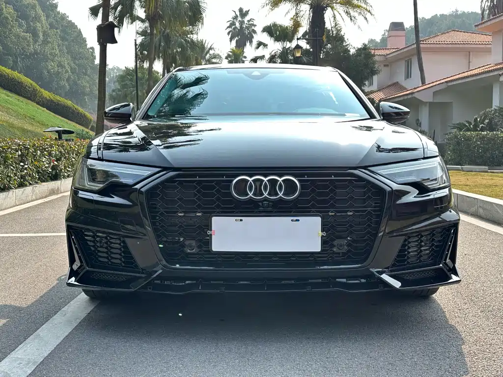 Audi A6L 2024 45 TFSI Premium Dynamic Model купить на сайте DeffCars