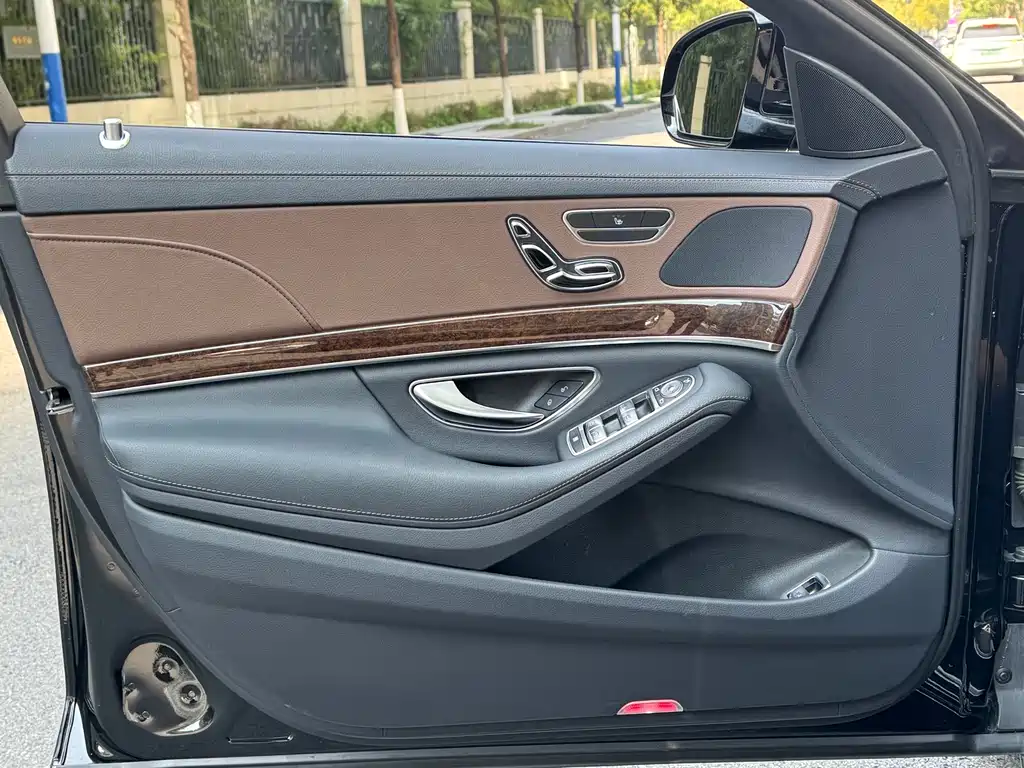 Mercedes-Benz S-Class 2020 S 350 L Business Class Collection Edition купить на сайте DeffCars
