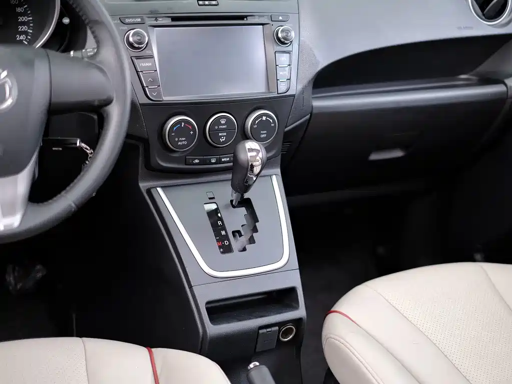 Mazda5 2011 2.0L automatic luxury model купить на сайте DeffCars