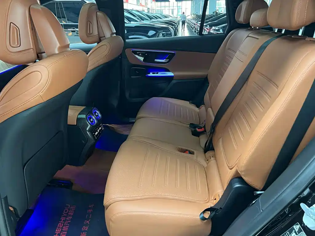 Mercedes-Benz GLC 2024 GLC 300 L 4MATIC Dynamic 7-seater купить на сайте DeffCars