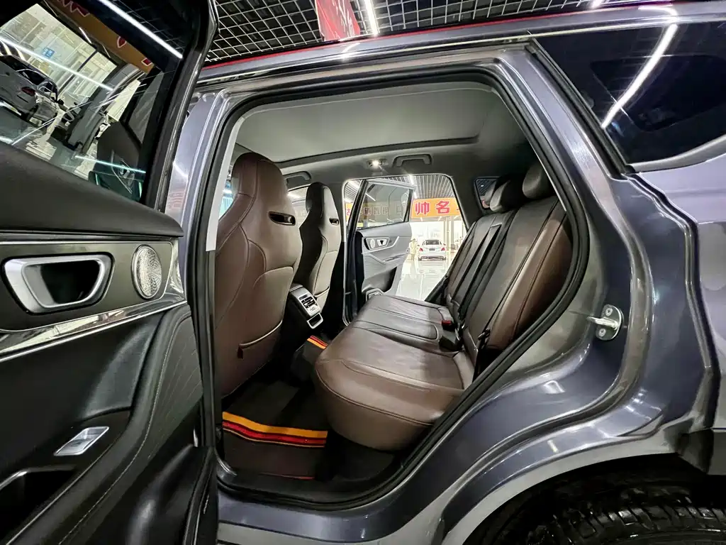 Tiggo 7 PLUS 2023 Champion Edition 1.5TCI CVT Luxury Model купить на сайте DeffCars