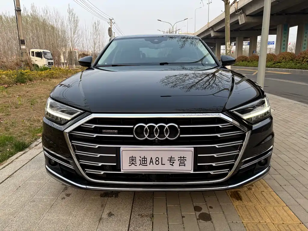 Audi A8 2021 A8L 55 TFSI quattro premium model купить на сайте DeffCars