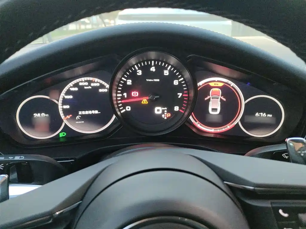 Panamera 2023 Panamera 2.9T купить на сайте DeffCars