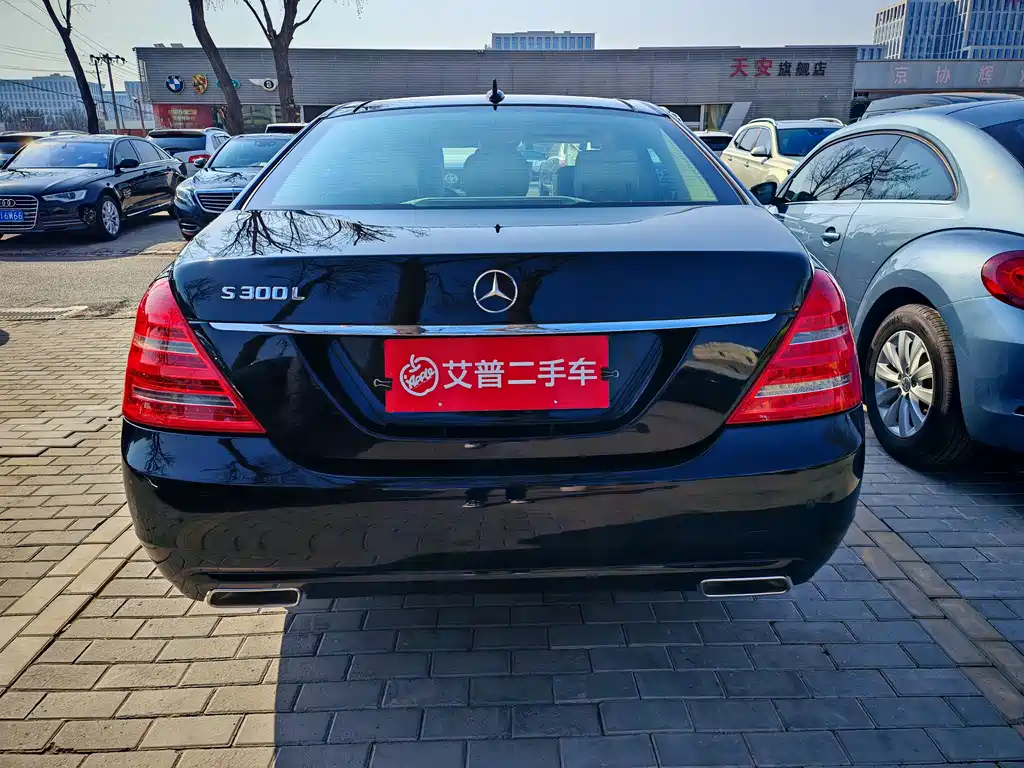 Mercedes-Benz S-Class 2012 S 300 L Luxury Grand Edition купить на сайте DeffCars