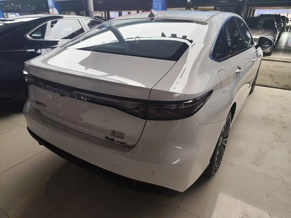 Fengyun A8L 2025 1.5TGDI 145km luxury model купить на сайте DeffCars