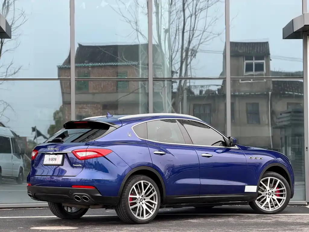 Levante 2018 3.0T Standard Edition купить на сайте DeffCars