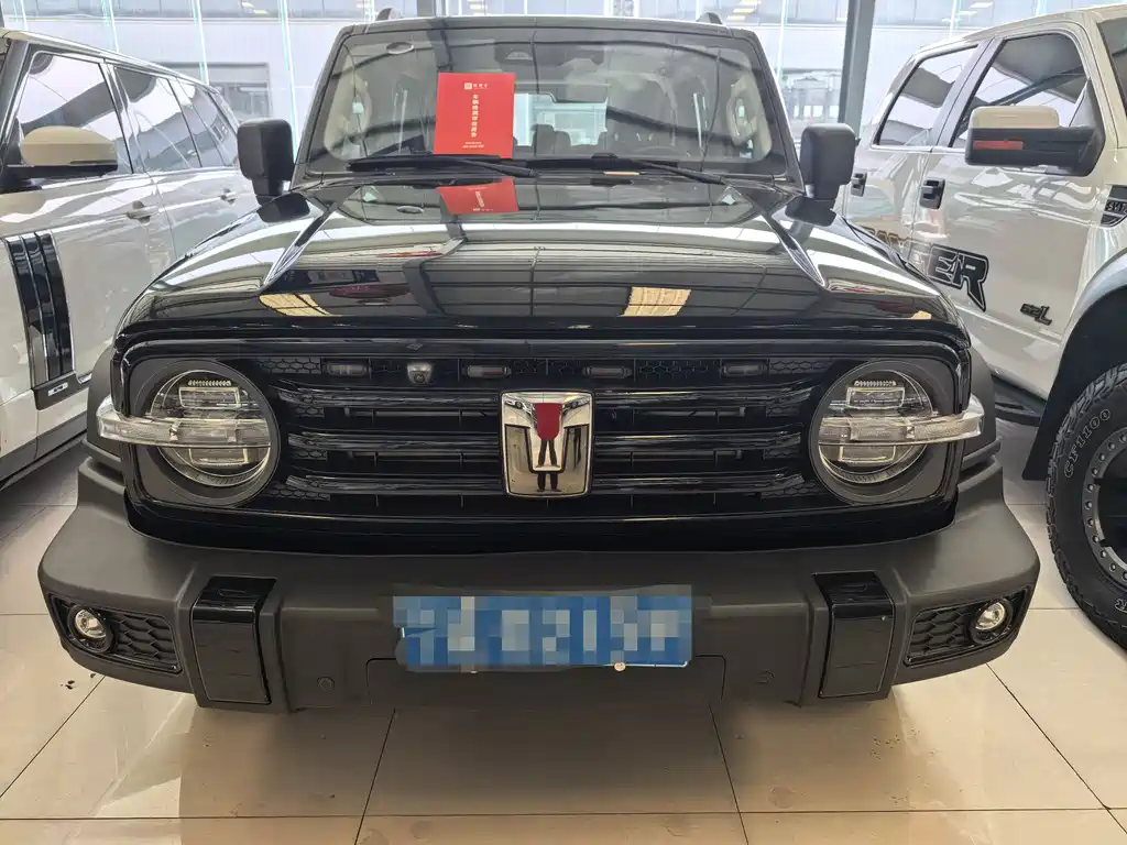 Tank 300 2023 Off-Road Version 2.0T Conqueror купить на сайте DeffCars