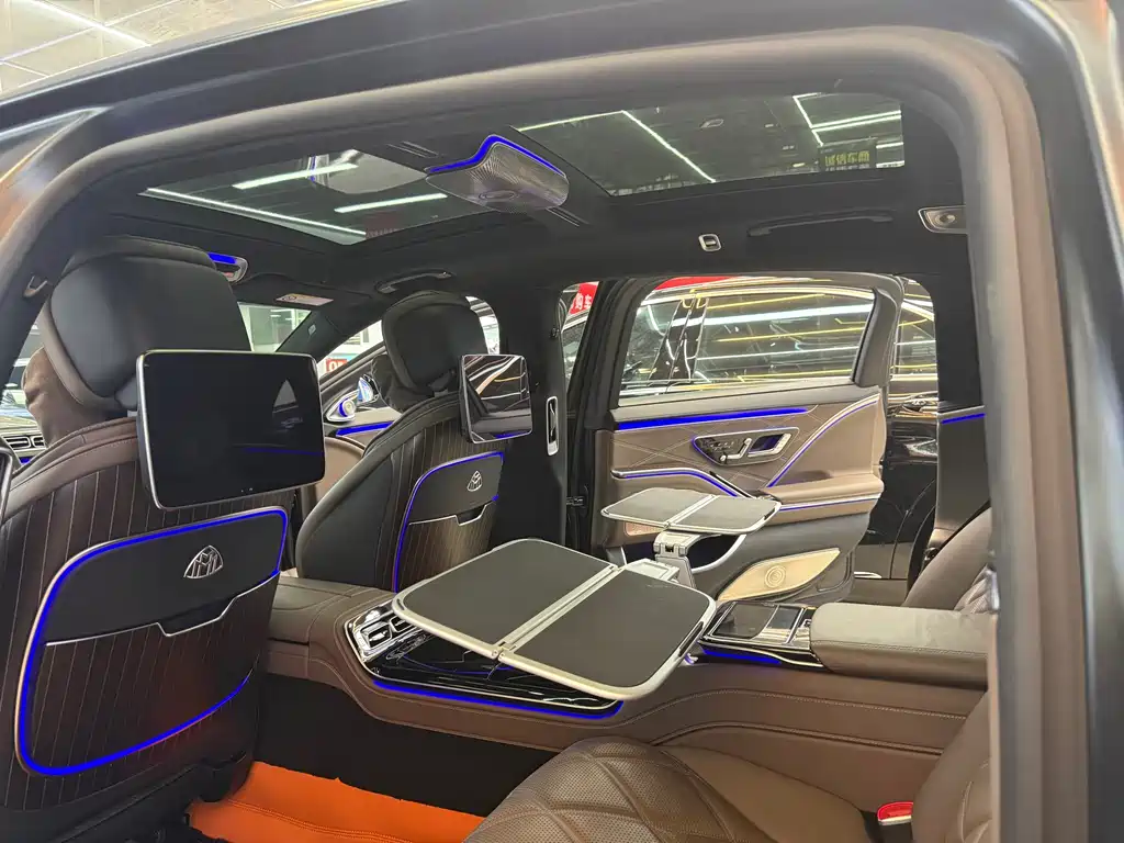 Maybach S-Class 2022 S 680 4MATIC Original Couture First Edition купить на сайте DeffCars