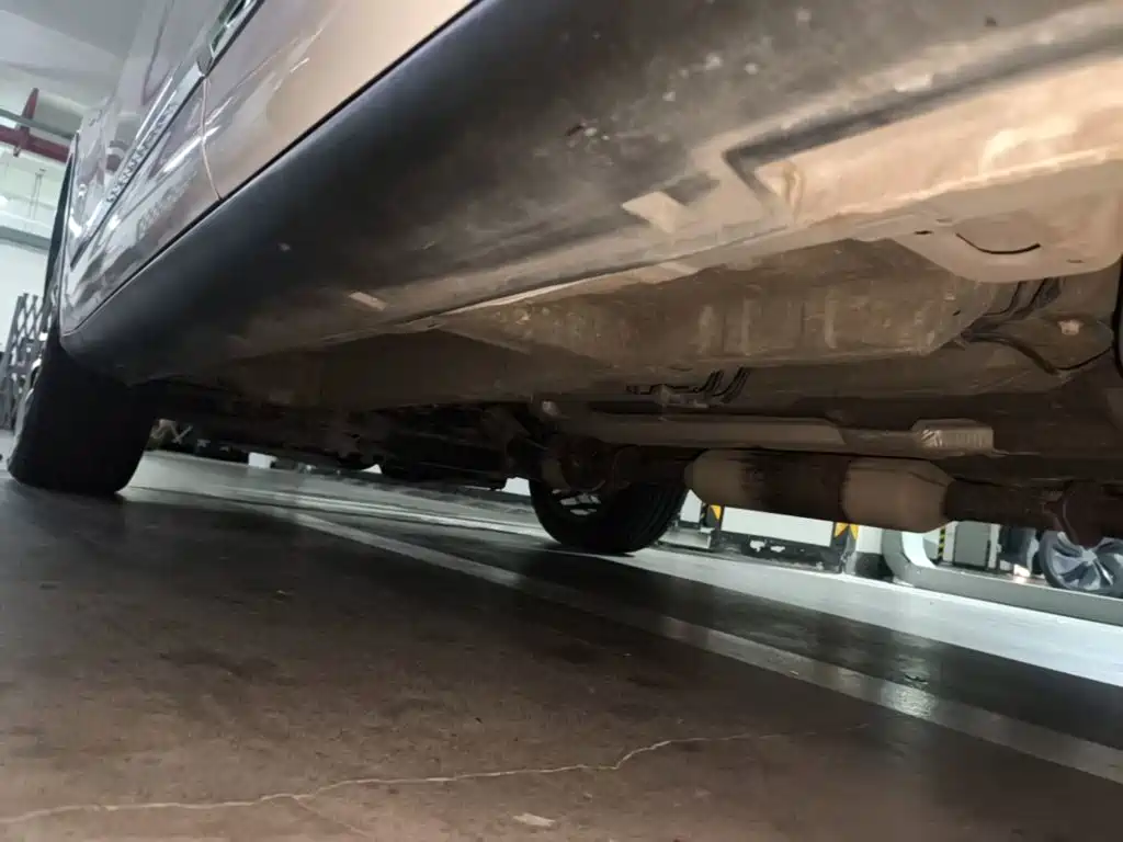 Damai X7 2017 1.8T DCT premium model купить на сайте DeffCars