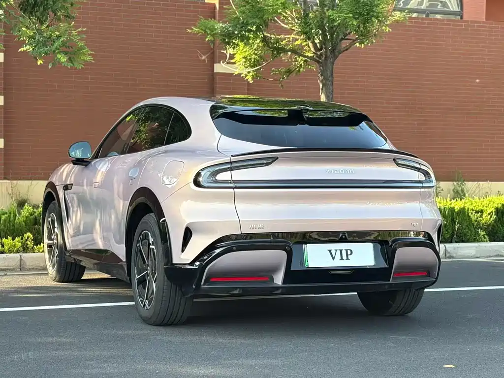 Xiaomi YU7 2025 ultra-long battery life rear-wheel drive version купить на сайте DeffCars