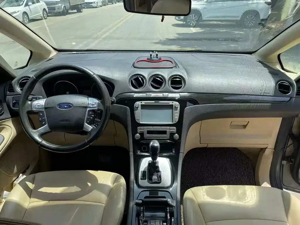 S-MAX 2007 2.3L Fashion Edition купить на сайте DeffCars
