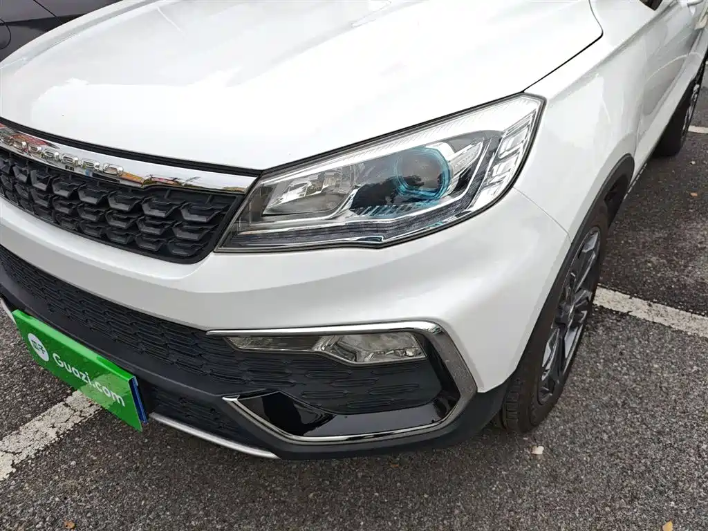 Cheetah CS9 2018 1.5T CVT powerful model купить на сайте DeffCars