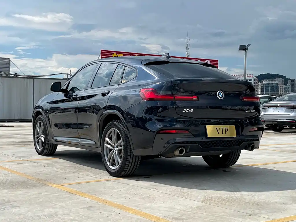 BMW X4 2020 xDrive25i M Sport Kit купить на сайте DeffCars