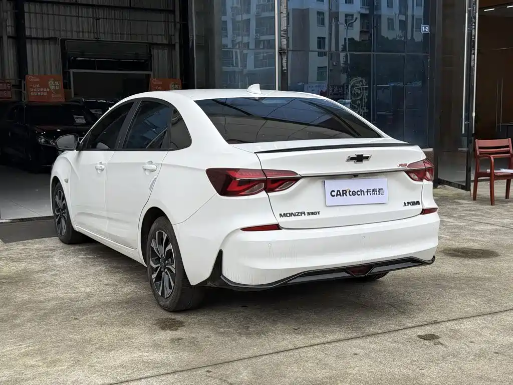 Cruze 2019 RS 330T Automatic Fun Edition National VI купить на сайте DeffCars