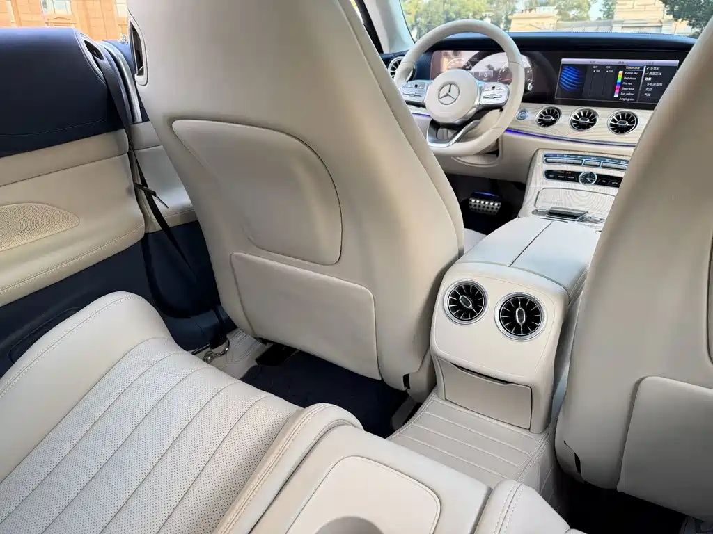 Mercedes-Benz E-Class Imported 2020 E 260 Coupe купить на сайте DeffCars