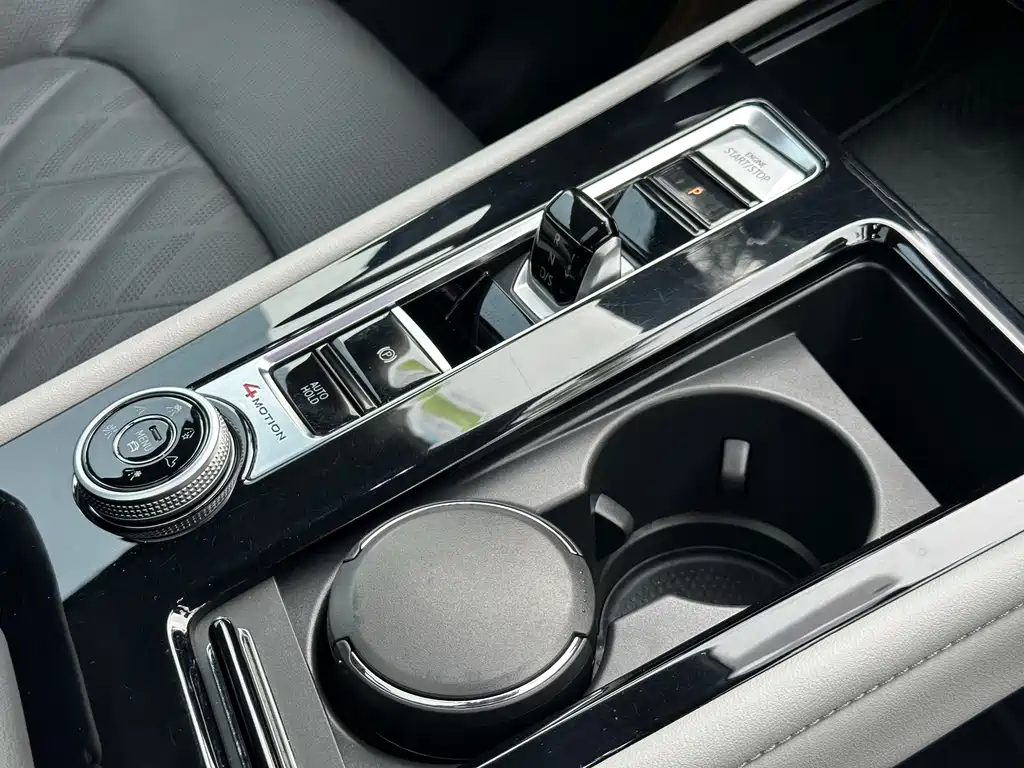 Touron 2021 380TSI four-wheel drive supreme flagship version купить на сайте DeffCars