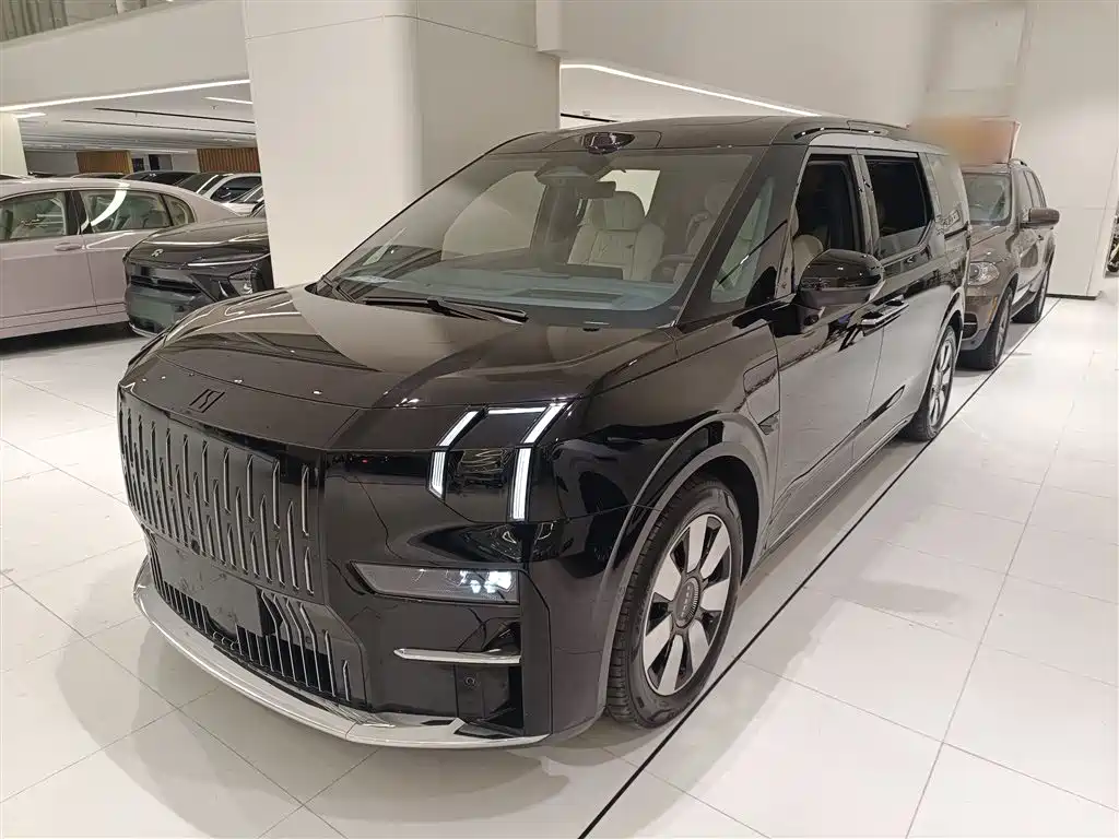 Jikrypton 009 2024 seven-seater aisle version 108kWh купить на сайте DeffCars