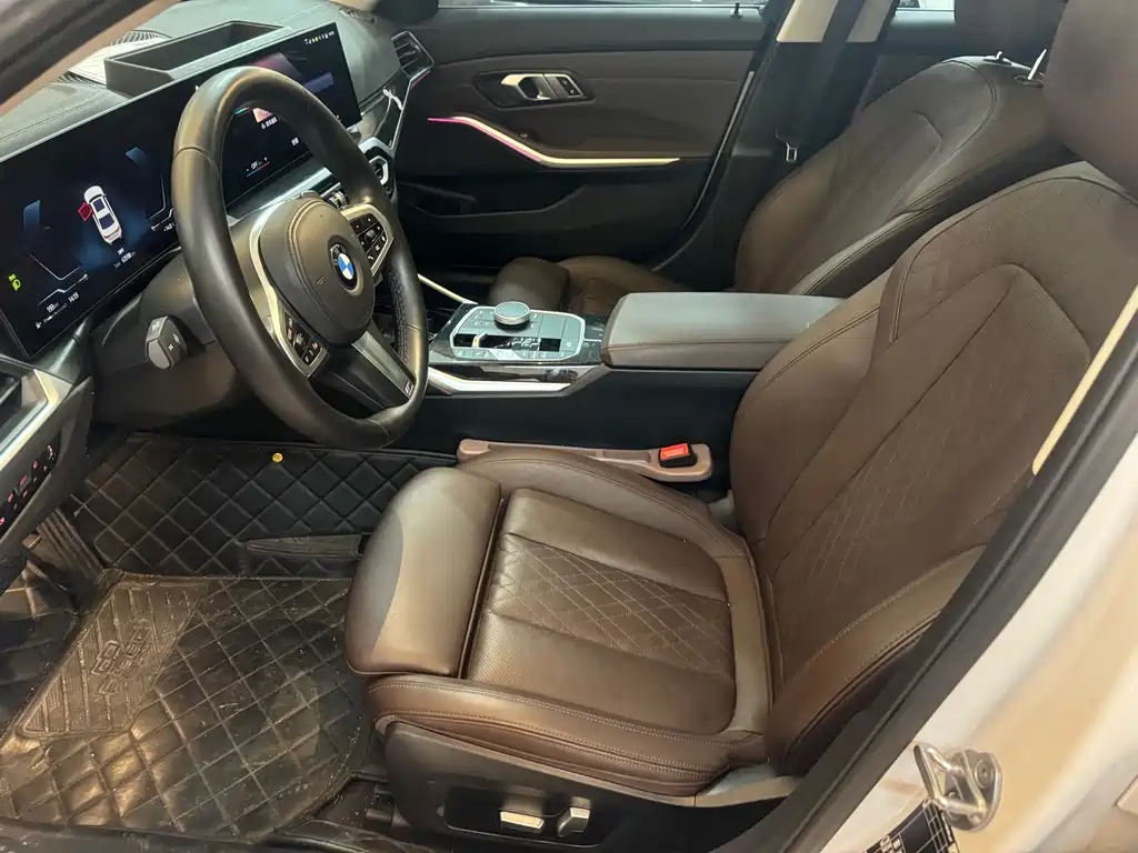 BMW 3 Series 2023 325Li M Sports Package купить на сайте DeffCars