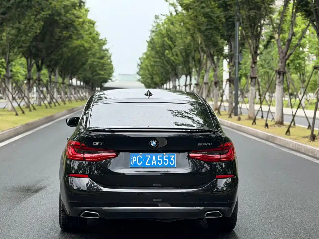 BMW 6 Series GT 2021 630i Luxury Design Package купить на сайте DeffCars