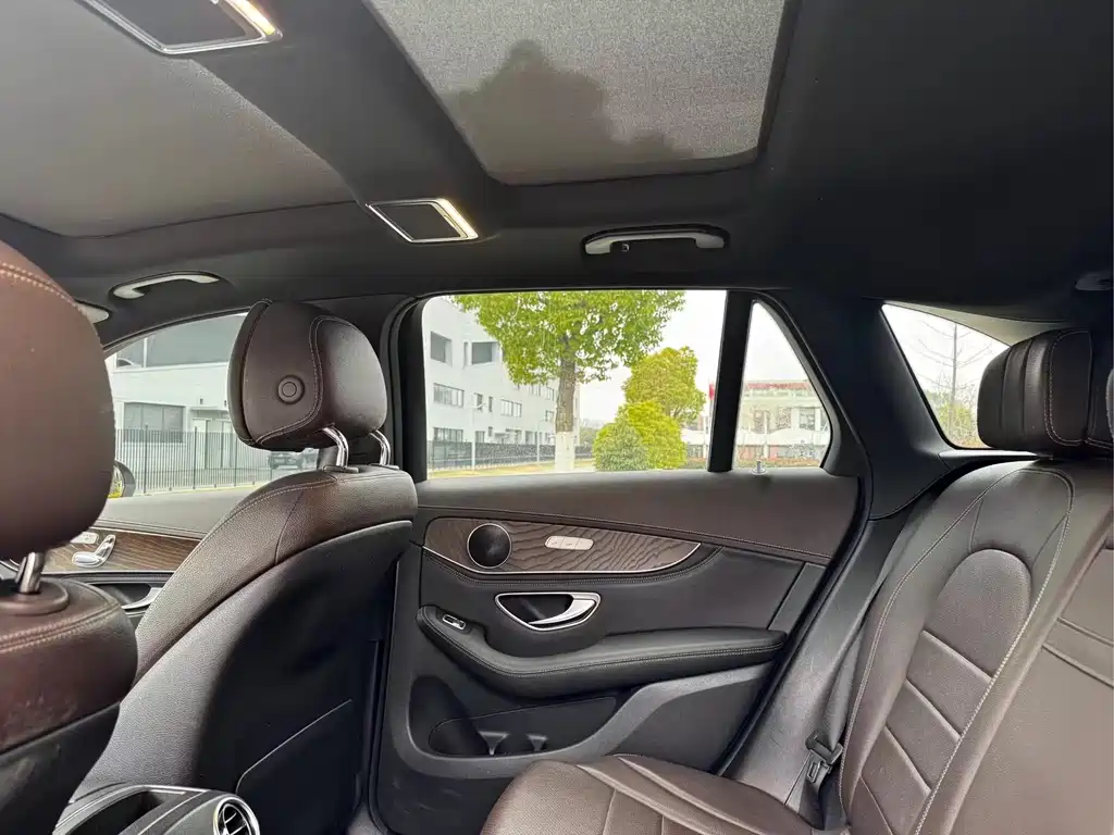 Mercedes-Benz GLC 2020 GLC 260 L 4MATIC luxury model купить на сайте DeffCars