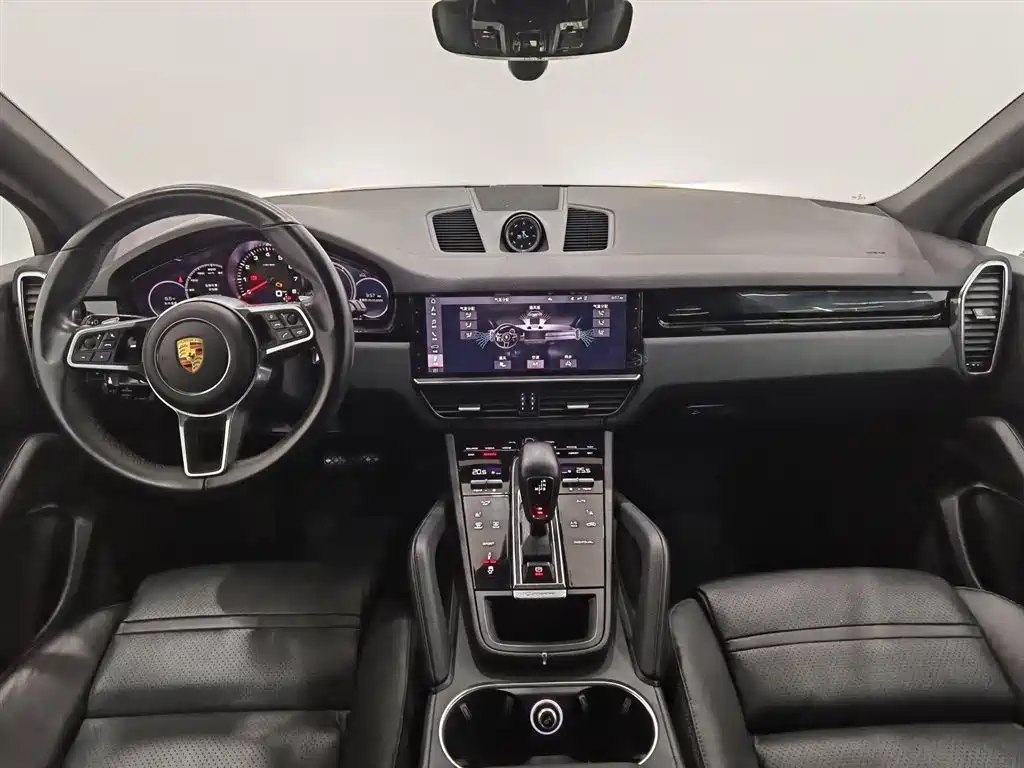 Cayenne 2019 Cayenne 3.0T купить на сайте DeffCars