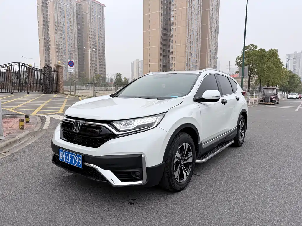 Honda CR-V 2021 240TURBO CVT two-wheel drive urban version купить на сайте DeffCars