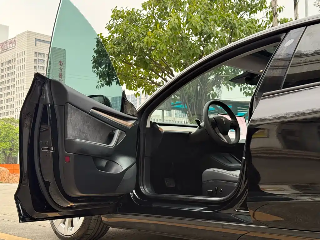 Model 3 2022 rear-wheel drive version купить на сайте DeffCars