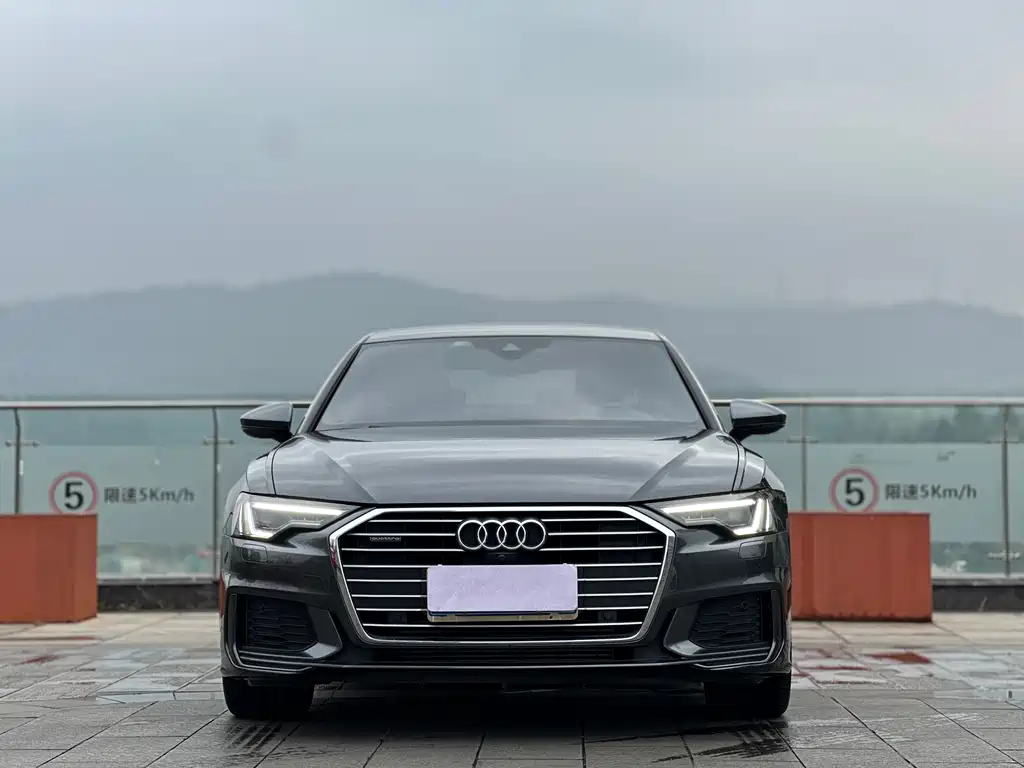 Audi A6L 2019 45 TFSI quattro premium dynamic model купить на сайте DeffCars