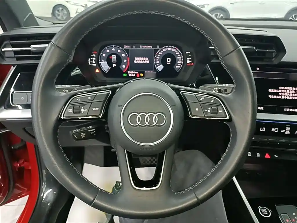 Audi A3 2024 Sportback 35 TFSI stylish and sporty купить на сайте DeffCars