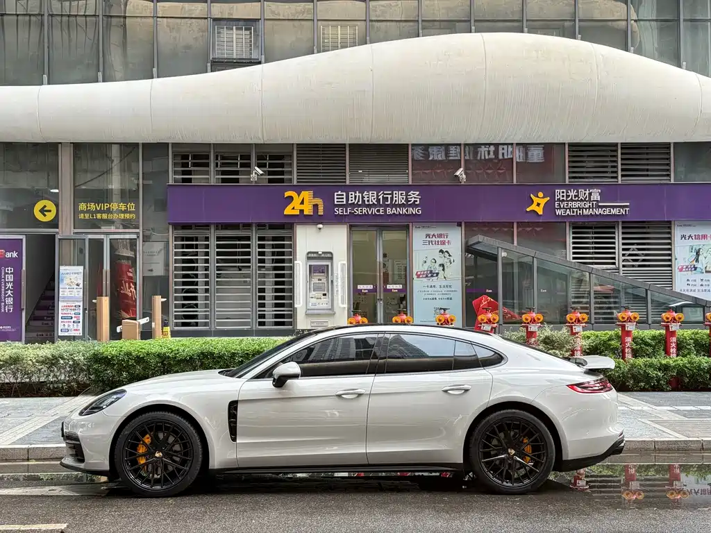 Panamera 2019 Panamera 2.9T купить на сайте DeffCars