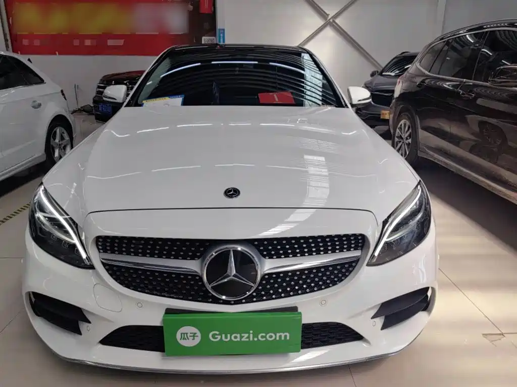 Mercedes-Benz C-Class 2021 C 200 L Fashionable Sports Edition купить на сайте DeffCars
