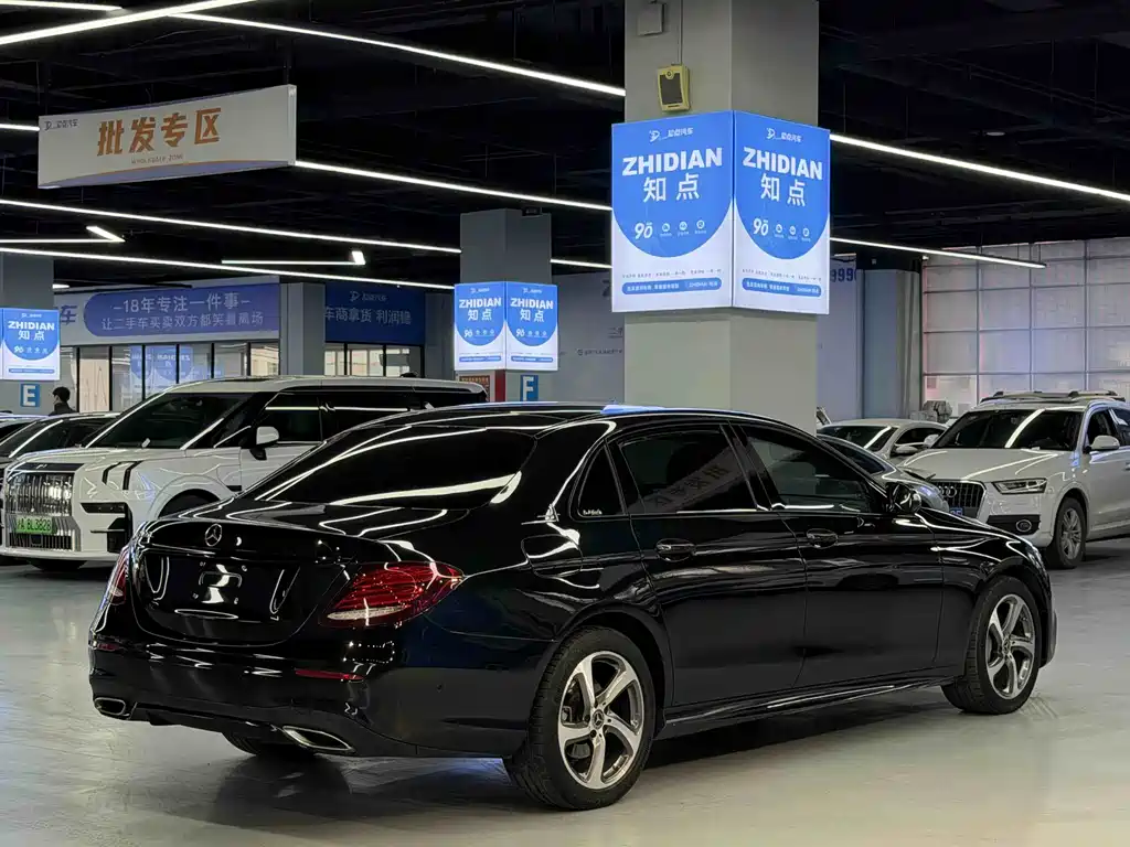 Mercedes-Benz E-Class 2019 facelift E 300 L luxury model купить на сайте DeffCars