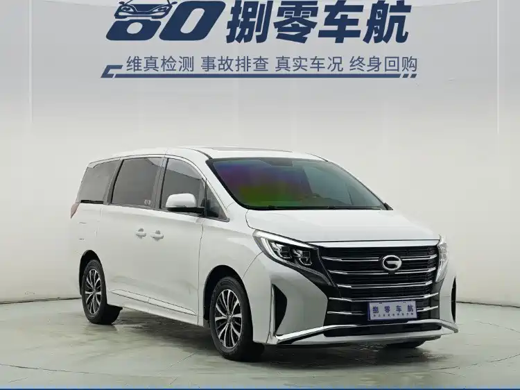 Trumpchi M8 2023 Lead Show Series 390T Exclusive Edition купить на сайте DeffCars