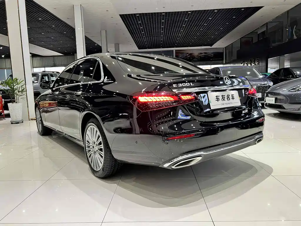 Mercedes-Benz E-Class 2023 E 300 L Luxury Model купить на сайте DeffCars