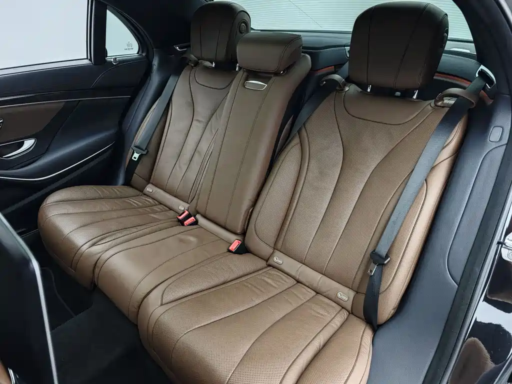 Mercedes-Benz S-Class 2019 S 450 L 4MATIC купить на сайте DeffCars