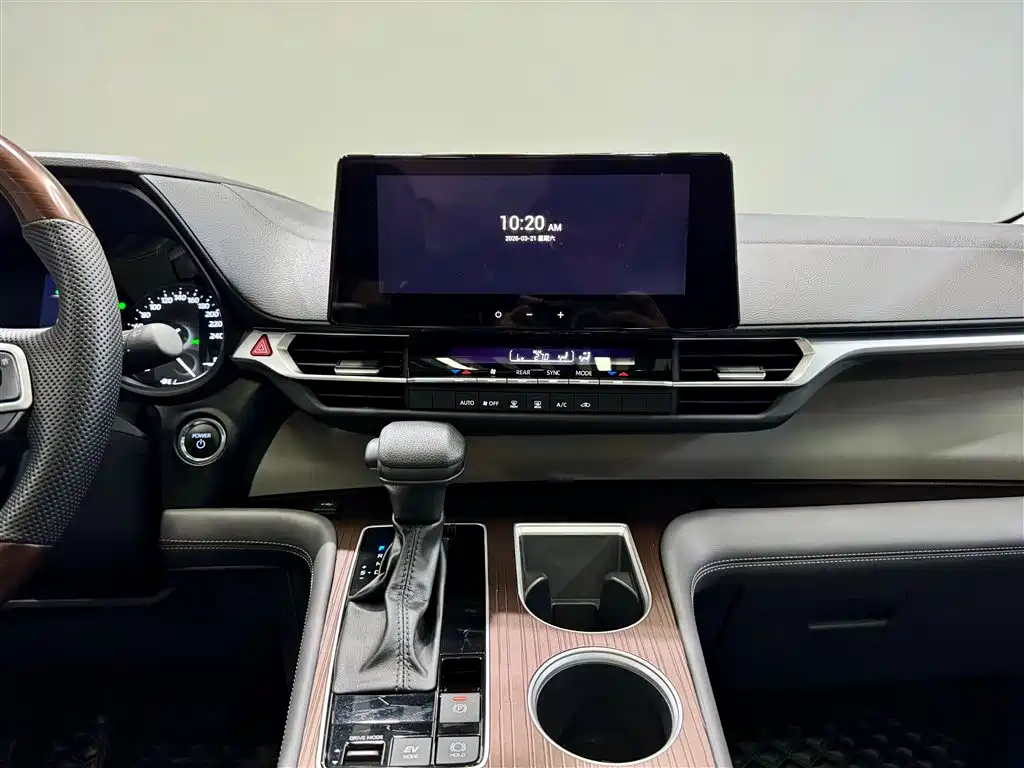 Grevia 2024 2.5L Hybrid Comfort Edition купить на сайте DeffCars