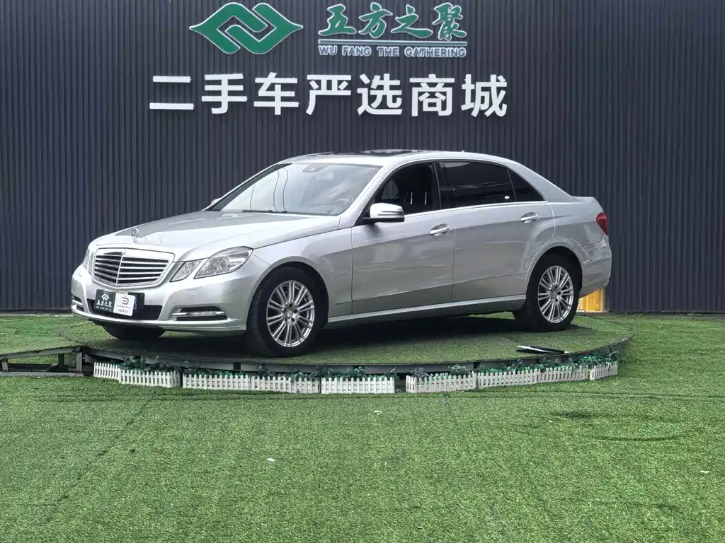 Mercedes-Benz E-Class 2012 E 300 L Elegant купить на сайте DeffCars
