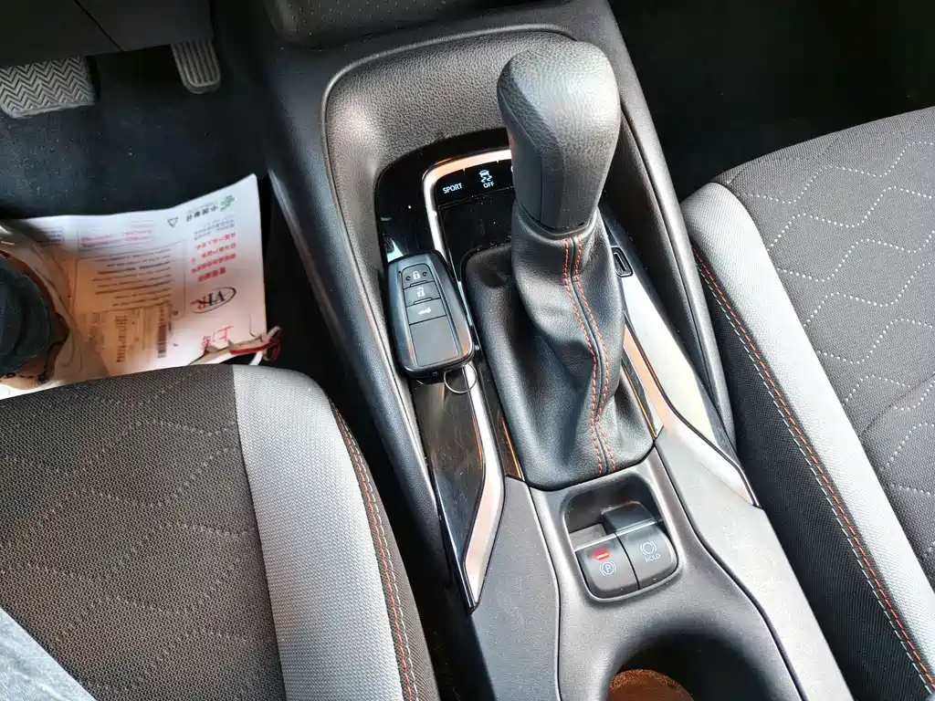 Corolla 2022 1.2T S-CVT Pioneer PLUS Edition купить на сайте DeffCars