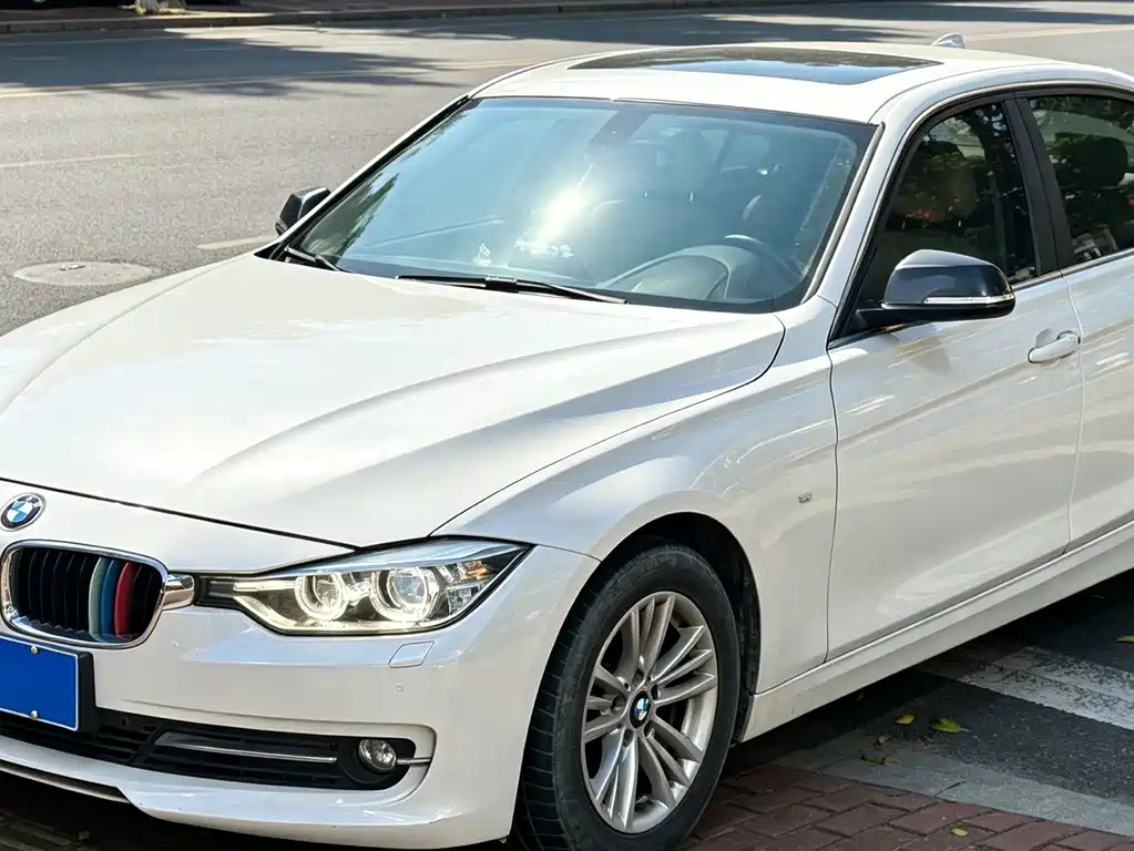 BMW 3 Series 2015 320Li Super Yue Edition Fashionable Model купить на сайте DeffCars