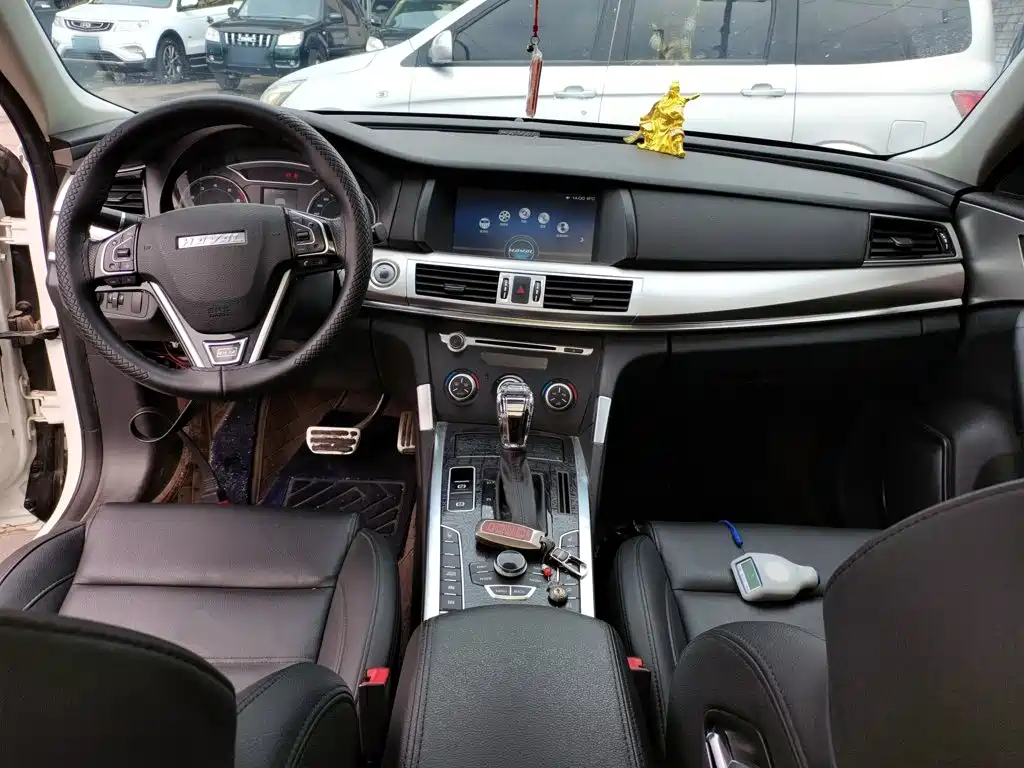 Haval H7 2017 Blue Label H7L 2.0T Automatic Luxury Model купить на сайте DeffCars