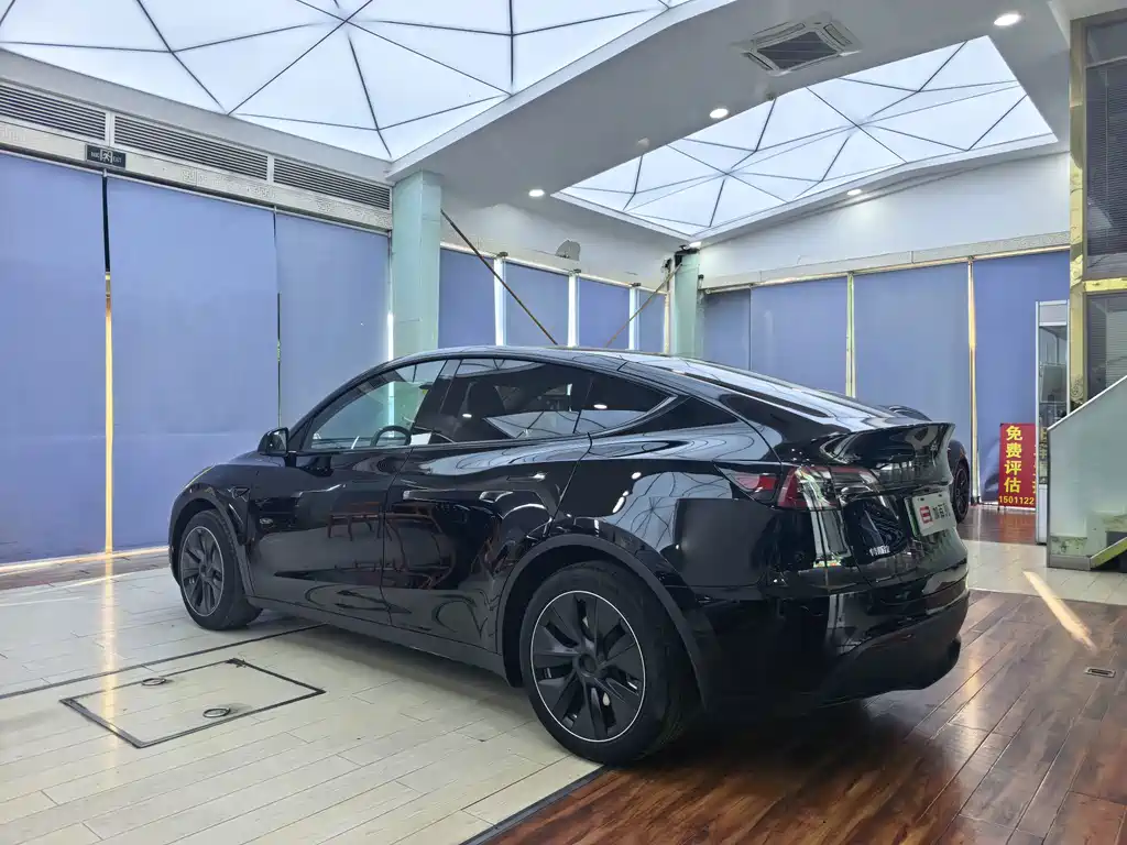 Model Y 2022 facelift rear-wheel drive version купить на сайте DeffCars