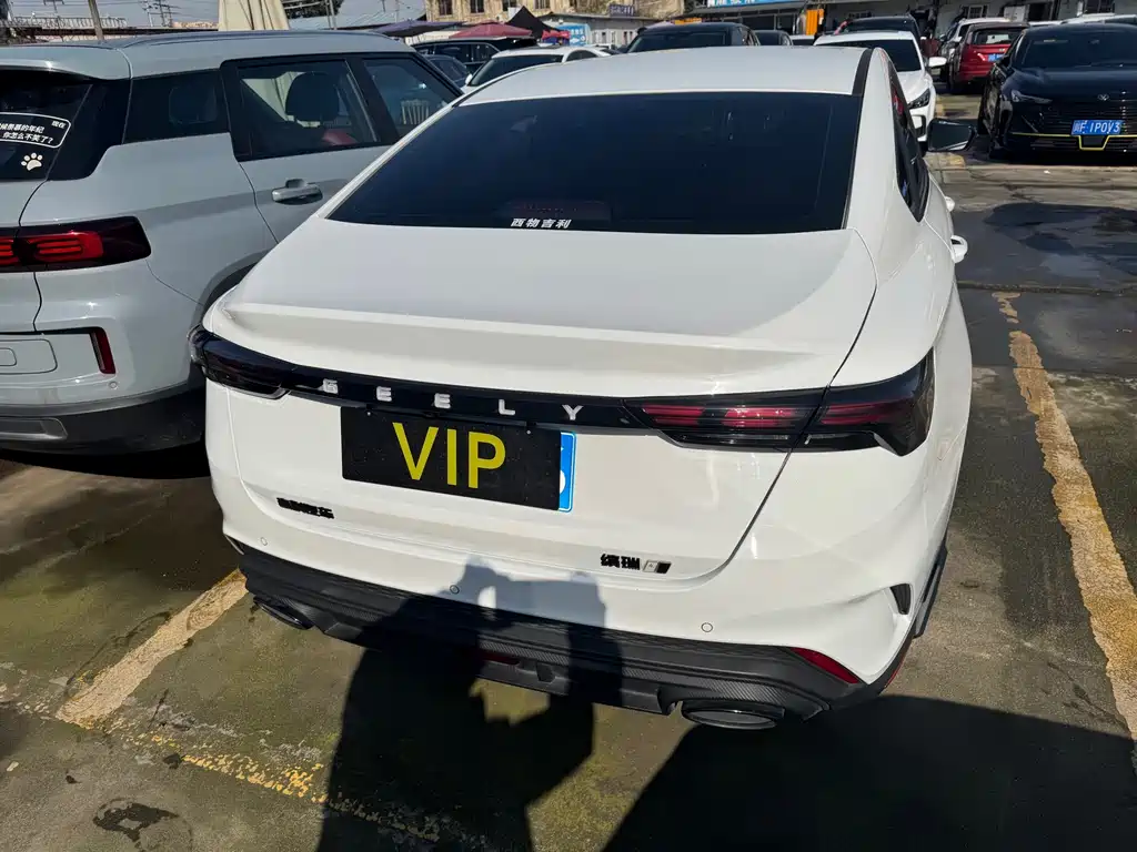 Binrui 2022 Binrui COOL 1.5T DCT Windchi Edition купить на сайте DeffCars