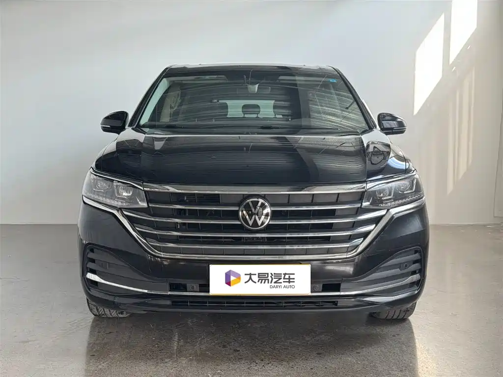 Weiran 2023 facelift 330TSI business version купить на сайте DeffCars